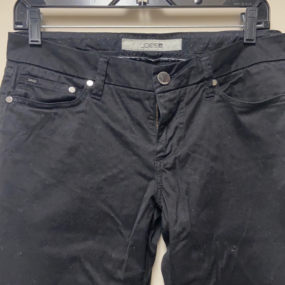 Joe’s Jeans Black Pants sz 28